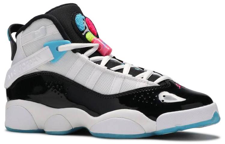 Jordan 6 Колец Саут-Бич GS CK0025-100