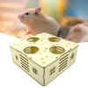 Игрушка для хомяка, устойчивая к укусам, для отдыха и игр, лестница для лазания, игрушка-тоннель для хомяка-лабиринта для грызунов