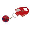 Arsenal FC Football Keyring
