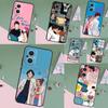 Чехол для книги "Гипотеза любви" для OPPO Reno 15 Pro 15F 10 11 12 13 13F 14 14F 8 7 Lite 8T OPPO Find X9 X8 X6 Pro