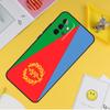 Чехол с флагом Эритреи для Samsung Galaxy A55 A35 A25 A15 A51 A71 A12 A32 A52 A13 A33 A53 A14 A34 A54, чехол
