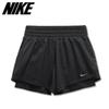 Женские спортивные шорты 2-в-1 Dri Fit со средней посадкой, 3 дюйма
