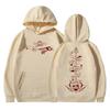 JoJo's Bizarre Adventure "Killer Queen" Graphic Hoodie (Unisex)