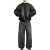 Balenciaga SS24 Jeans Loose Fit Men's Black 745213TBP473721