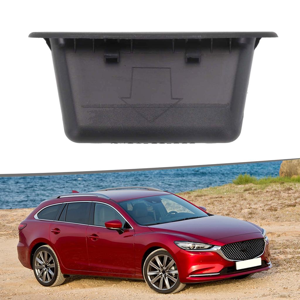 Ручка выдвижная ручка 1 шт. прямая замена заднего багажника для Mazda GJ6A-68-966 не универсальная установка