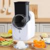 Electric Cheese Grater Fruit Vegetable Chopper Easy To Operate Salad Machine