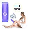 New Hair Remover Laser Ipl Household Whole Body Private Parts Shaver Ice-feeling Painless Sapphire Freezing Point Hair Remover