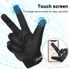 Summer New Men Motorcycle Gloves Hard Knuckle Touch Screen Motorbike Motocross Moto Biker Gloves Motorcycle Accessories M-XXL
