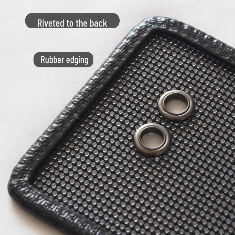 Radiator and Condenser Protection Insect Screen for 24 Toyota LC70 Series Models