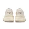 Li-Ning 1990 Lava 2 Shock Absorption Wear-Resistant Low-Top Casual Shoes Women Sneaker Beige ALJT046-1
