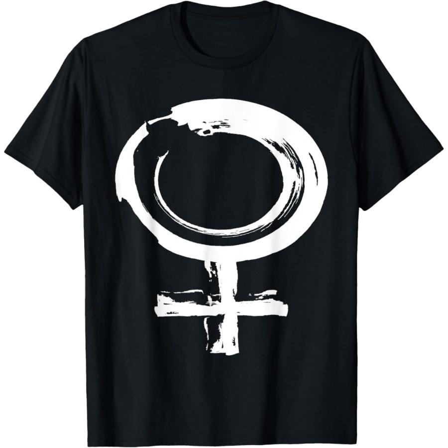 Венера Астрологические Планеты Богиня Романтики и Похоти Футболка