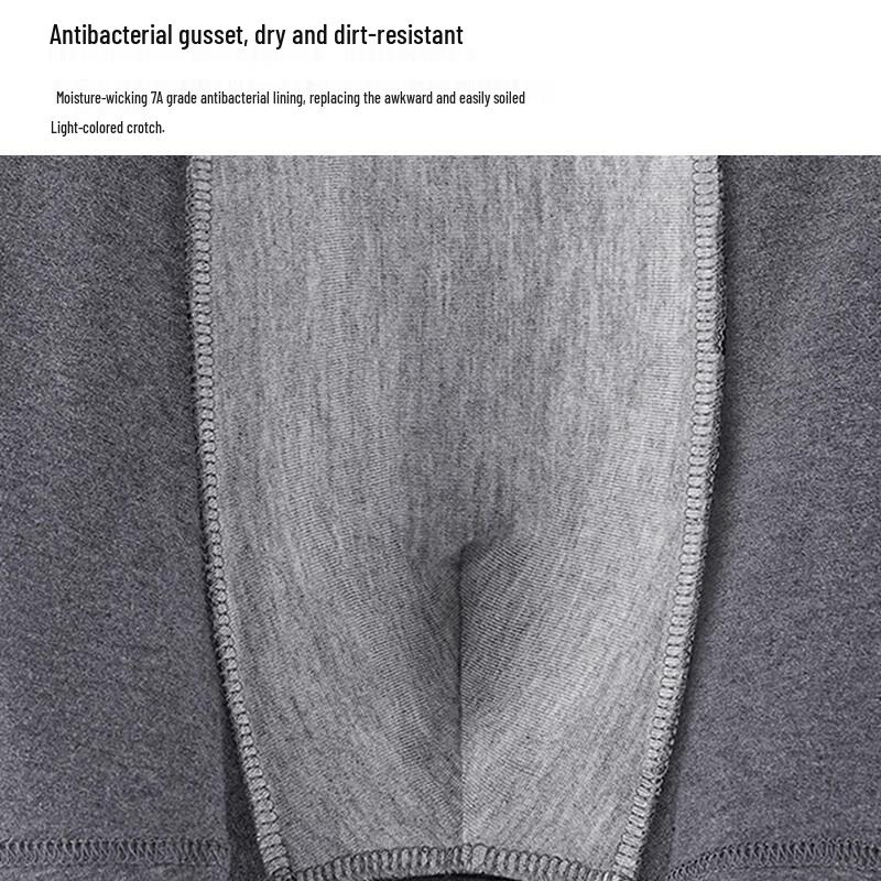 Мужские хлопковые боксеры-брифы Jeanswest