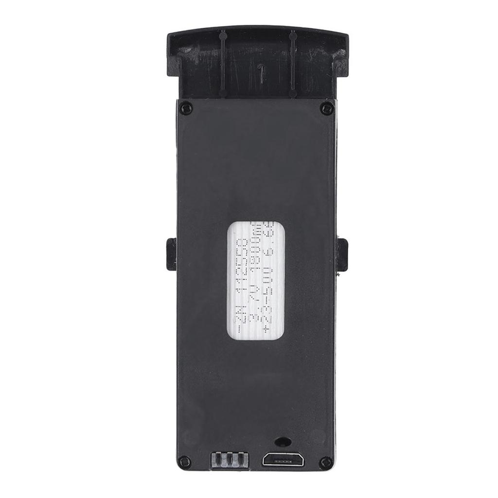 3.7V 1800mAh Drone LiPo Battery Lightweight RC Plane Lithium Battery For S6 G6 Drone Quadcopter