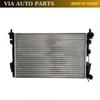 Cooling Radiator for Megane Mk2 Scenic Mk2 1.5-1.9 DCI OEM 8200357536 8200115542