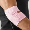 Double Strap Elbow Support Brace Adjustable Elbow Compression Sleeves  Women