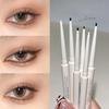 Waterproof Eyeliner Gel Pen No-Smudge Eyeliner Long Lasting Smooth Eyeliner Pencil Eyes Makeup Cosmetics
