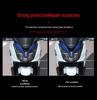 Прозрачная защитная пленка из ТПУ для чехлов мотоцикла 22-23 Honda Gold Wing