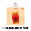 POCAALBUM Версия 3-й Сингл Альбом SWEAT