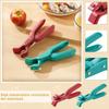 New Anti-scalding Bowl Clip, Non-slip Silicone Plate Lifter, Bowl And Dish Clip, Kitchen Clip, Baking Pan, Steamer Clip