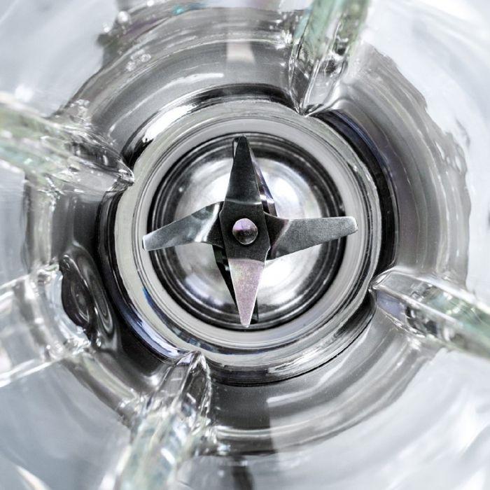 Cecotec Mixeur-blender Power Black Titanium 2000MAX Mix Go