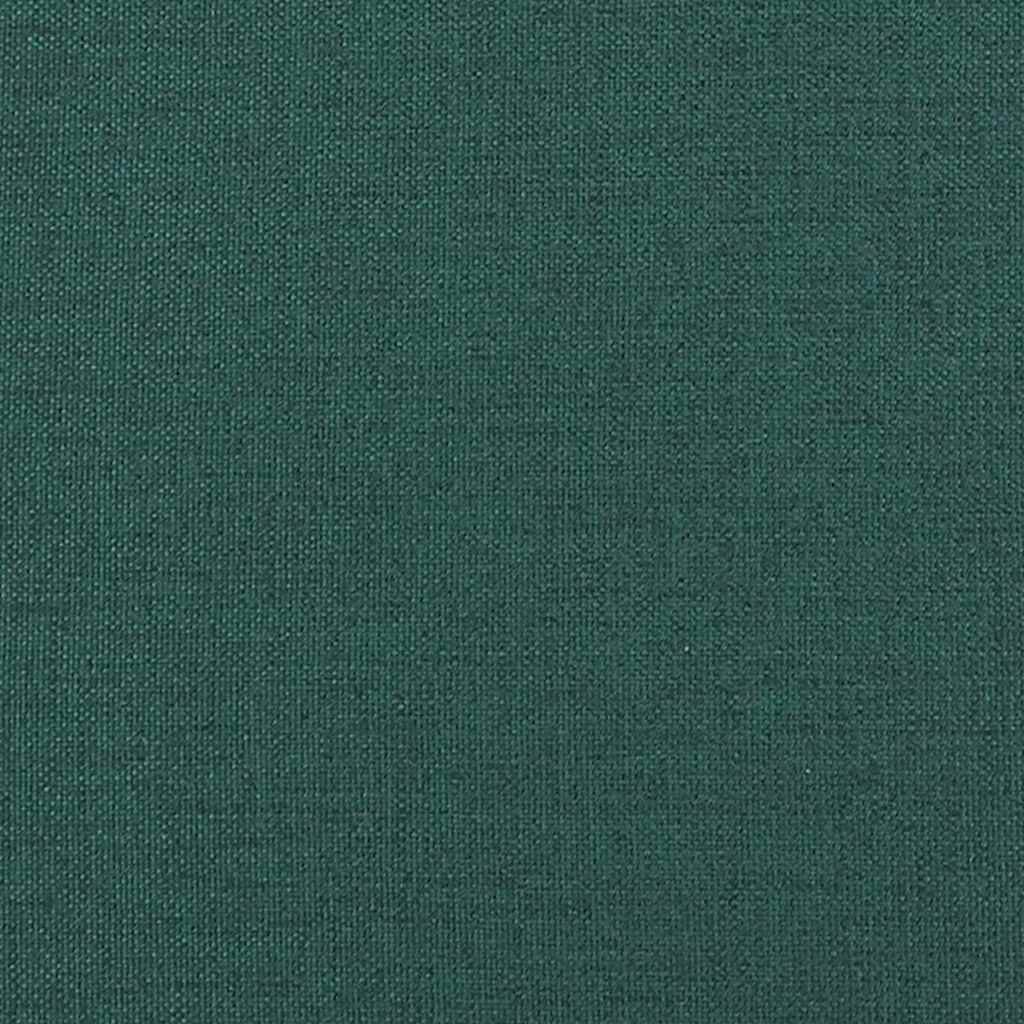 Armchair Dark Green 63 x 67 x 94 cm Fabric and Plywood