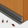 Дверной шов Дверная нижняя уплотнительная полоса Дверь Дверь Дверь Дверь Дверь Самоклеящаяся ветрозащитная звукоизоляционная полоса Утолщенный зазор Водонепроницаемый уголок