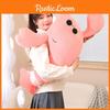 Egg Shrimp Plush Toy Cartoon Stuffed Doll Bedroom Decoration Cute Gift Kids
