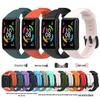 Huawei and Honor Band 6 TPU Rubber Replacement Strap with Protective Wristband (No Screen Protector Included)