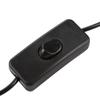 USB-кабель папа-мама с переключателем Вкл/Выкл, удлинитель, управление лампой