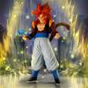 Фигурка Dragon Ball Гогота Супер Сайян 4 SOLID EDGE WORKS 20 см -THE Shutshun- Размер прибл.