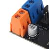 Dc12V Pwm Fan Speed Controller Module With Switch 3/4 Wire Motor Governor Electric Fan Speed Control Knob For Computer Pc Case