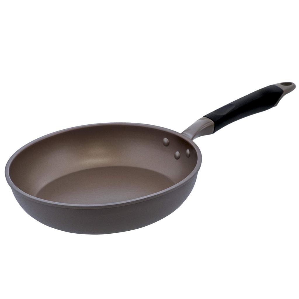 Bestco IH Deep Frying Pan Diamond Coated 26cm Arietta Next ND-8293