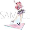 Акриловая подставка Airi Momoi Проект Sekai Colorful Hatsune Miku БОЛЬШЕ БОЛЬШЕ Moa Moa Jump ограниченный товар, том 1, этап! подвиг. ПРЫЖОК!
