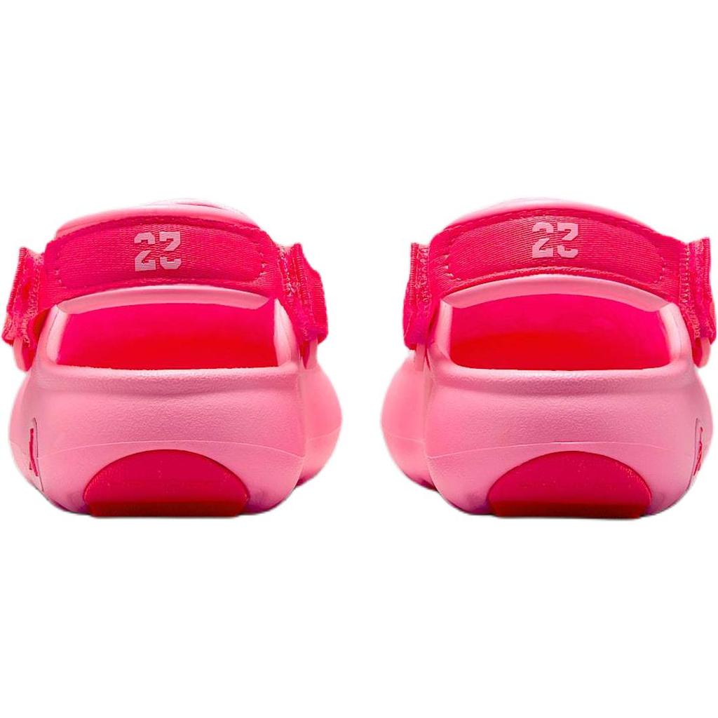 Air Jordan Hydrip PS Цифровой розовый Детские кроссовки Розовый гонщик HF5982-600