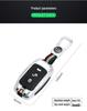 BYD Song/Tang/Max/G5/Surui/E5/Sirui/G6/Qin Car Key Metal Case - Creative Shell Buckle