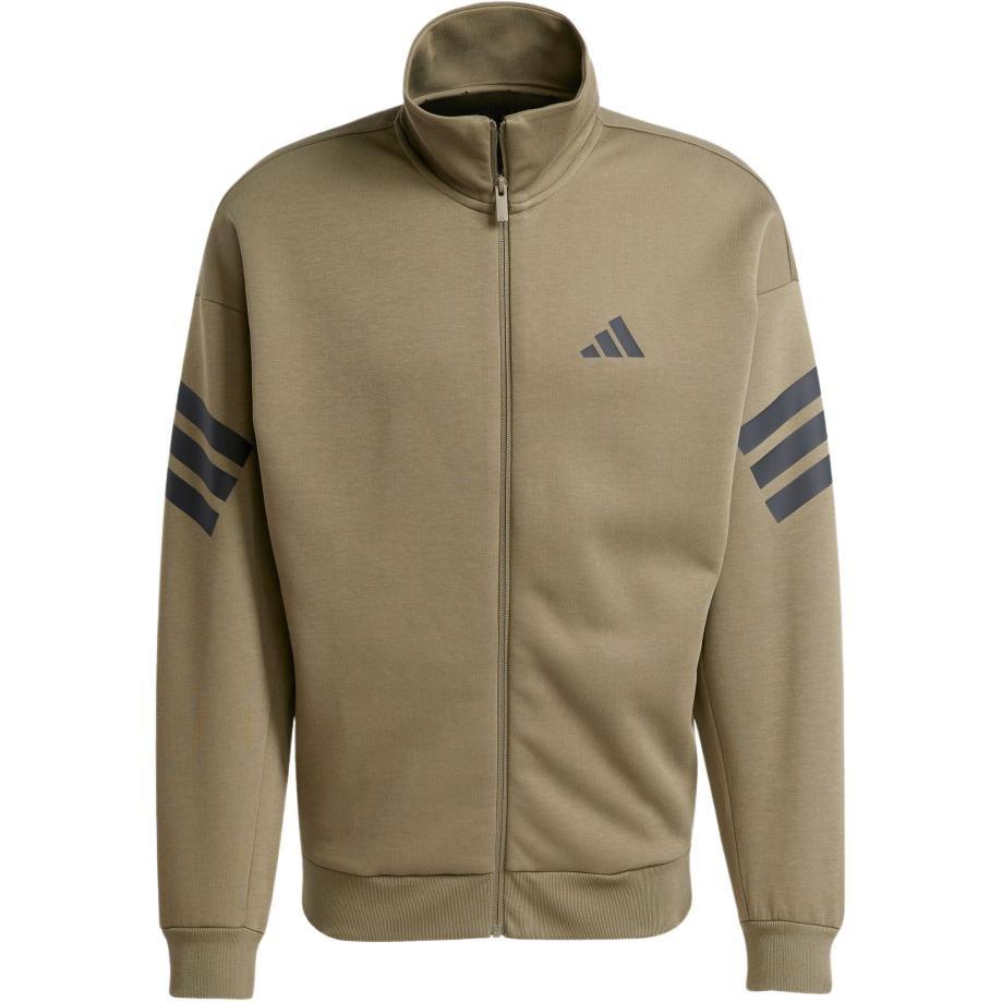 adidas Куртки Пальто Мужские Оливковый JD4887