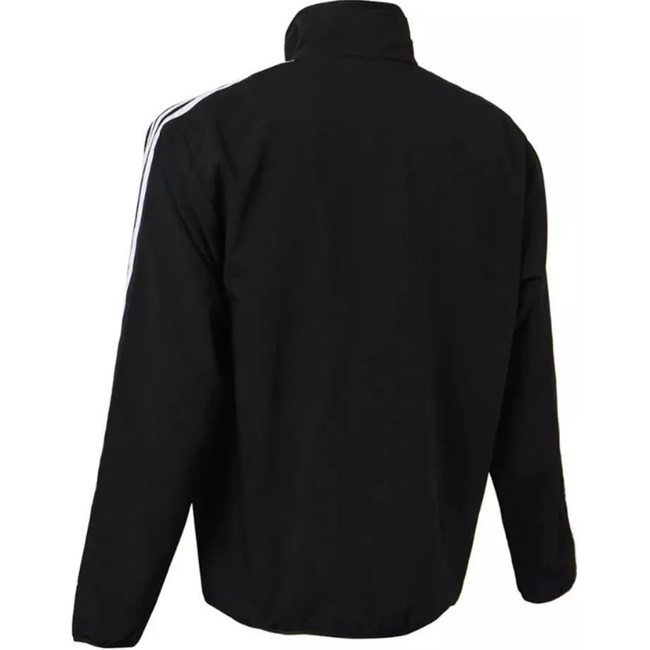 adidas Куртки Мужские Черные Стойка Умеренные Другие IA9374