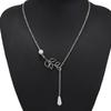 Chic And Stylish Alloy Leaf Pearl Necklace Perfect For Summer Fashion Trends