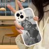 Чехол для телефона в стиле хип-хоп 2Pac Для IPhone 16 15 14 13 12 11 Pro Max Plus Кожаная крышка