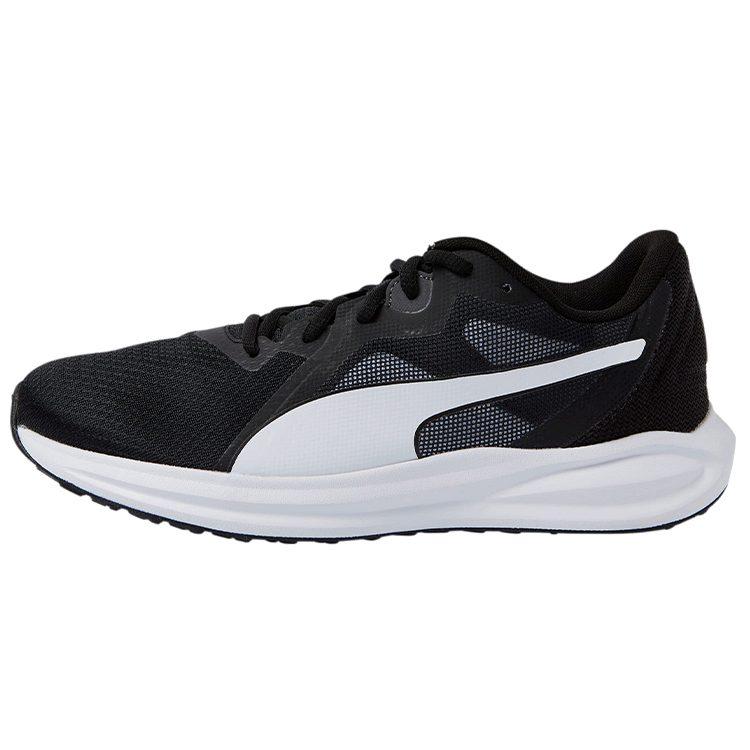 Puma Twitch Runner 'Черный Асфальт' 376289-09