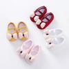 Baby Girls Flats with Infant Non-Slip Soft Sole Cute Bowknot Shoes Newborn Princess Wedding Shoes Toddler First Walkers 0-12M