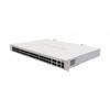Switch 48 Ports - MikroTik - CRS354-48G-4S+2Q+RM - White - Rackmount - 40 Gbps