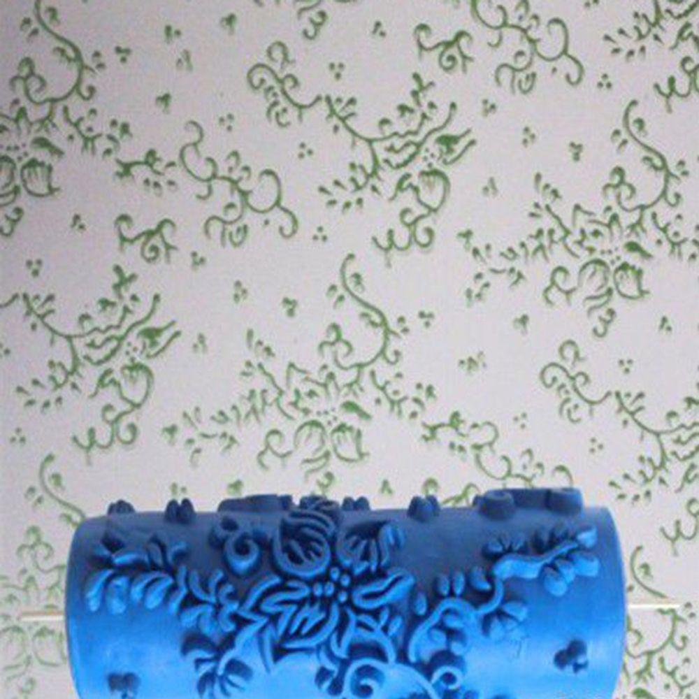 Wall Decoration Paints Imitation Pattern Tool Grain Paint Roller Painting Grain Pattern Tool