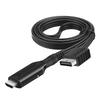 Для Playstation 2 PS2 к HDMI-совместимому адаптерному кабелю HD RCA AV Аудио Видео x1