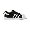 adidas Superstar 360 Черный Хмарно-белый Металлик-золото TD GX3233
