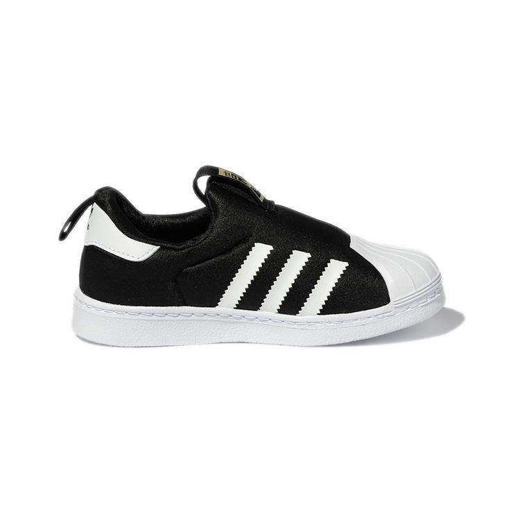 adidas Superstar 360 Черный Хмарно-белый Металлик-золото TD GX3233