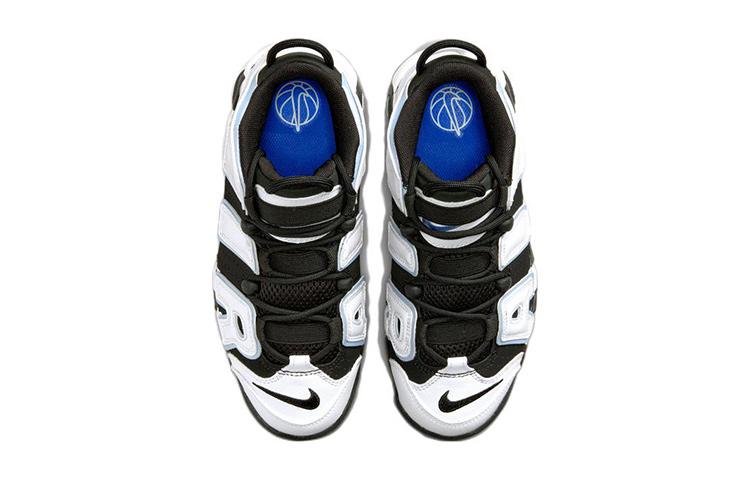 Nike Детские кроссовки Air More Uptempo "Cobalt Bliss" DQ6200-001