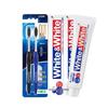 Lion King Whitening Toothpaste & Charcoal Toothbrush Set