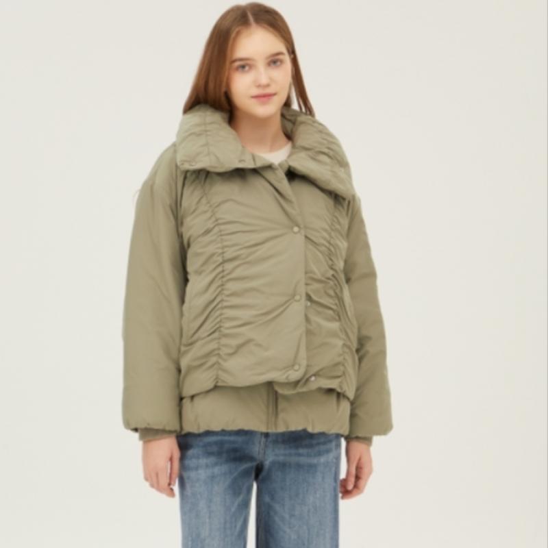 Benetton Two Way Shirring Padding Bapdg3361