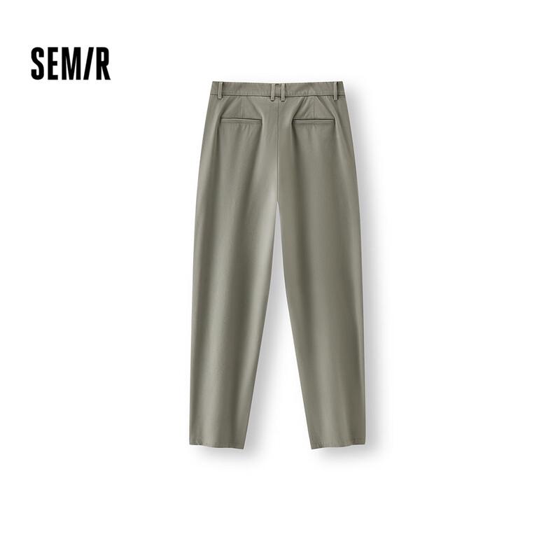 Мужские повседневные брюки Semir с узким кроем и четырехсторонней эластичностью